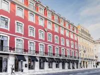 The 7 Hotel, Suites, Studios & Apartments Hotels near Chiado