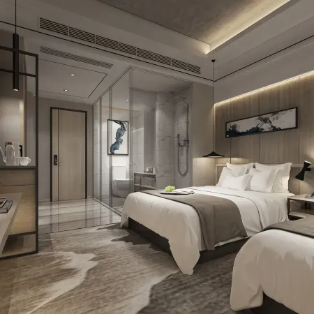 Pudding Hotel (Shunji Railway Station) Отели в г. Бенгбу