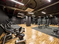 Solaria Nishitetsu Hotel Busan Hotels near Busan Bank