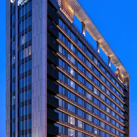 Aloft Tainan Anping