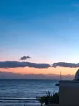 The Bedouin Moon - Mountain view