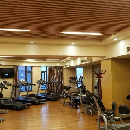 Sanming Hotel · Tianyuan International
