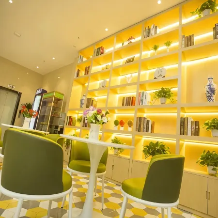 GreenTree Vatica Hotel (Xiao Jin Street Longhu Road)