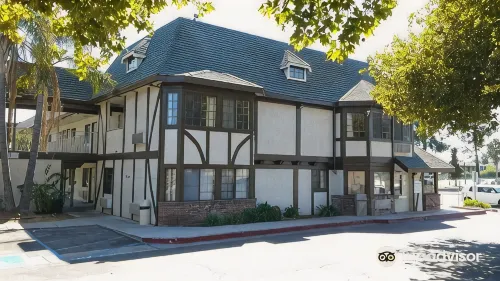 Americas Best Value Inn North Highlands Sacramento I-80 - Motels