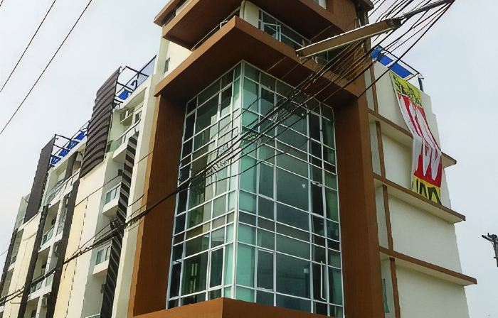 The SR Residence Lampang