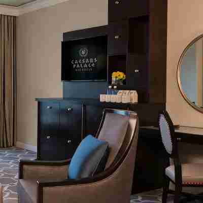 Caesars Palace Rooms