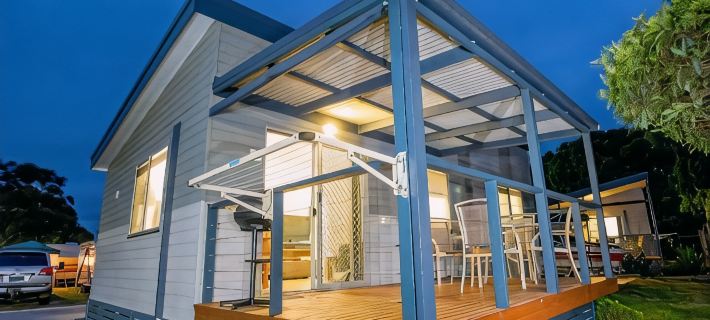 Reflections Tuncurry - Holiday Park Hotels in Forster