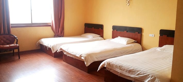 Boai Garden Express Hotel Hotels in Bo'ai County