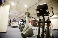Crowne Plaza BIRMINGHAM CITY CENTRE by IHG - Gym
