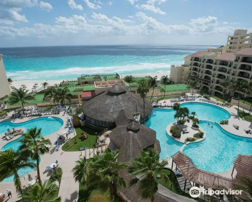 Emporio Cancun - Buy All Inclusive Option Hotels near Mayan Museum