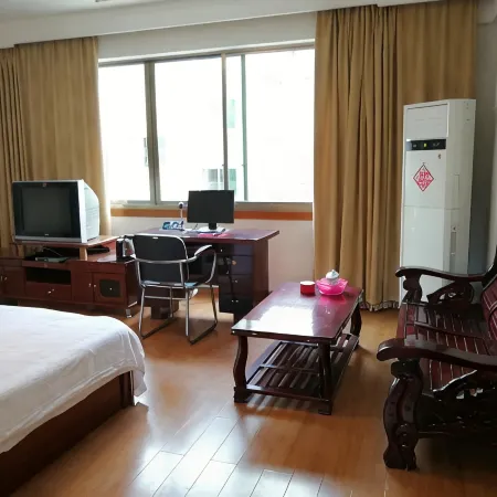 Shouning Junyue Hotel