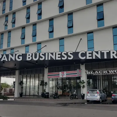 Urban Inn, Alor Setar Hoteles cerca de Mezquita Zahir