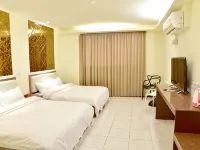 Fugang Hostel โรงแรมใกล้มูนไลท์ อินน์