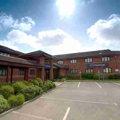 Travelodge Waterford Hotel Exterior