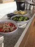 ホテル カジノ サン アントニオ バイ エンジョイ - 朝食