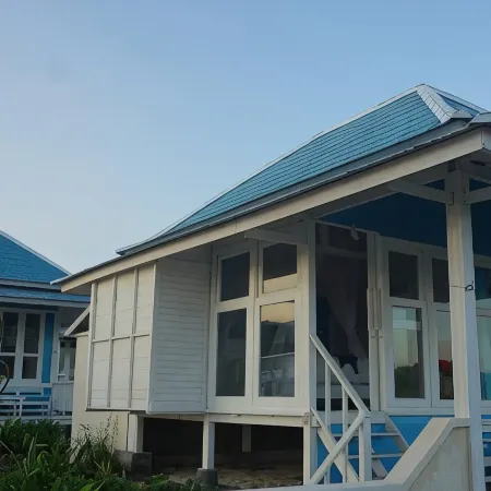 Cliff Park Lembongan Отели рядом с достопримечательностью «Голубая лагуна»