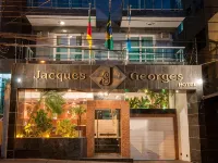 Hotel Jacques Georges Business Hotels in Pelotas