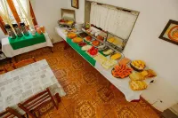 Velinn Pousada Torre Branca - breakfast