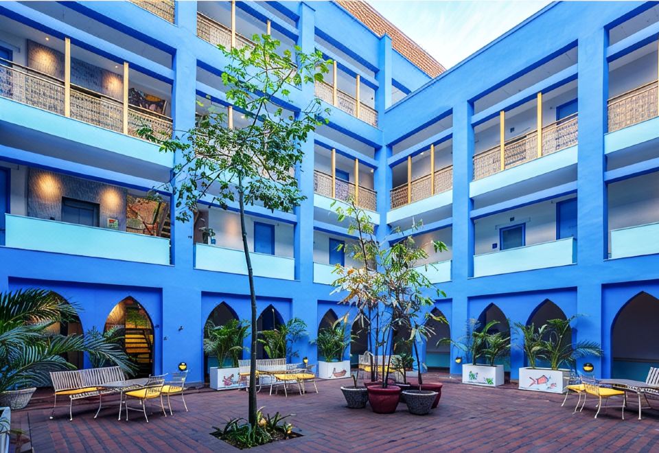 hotel overview picture