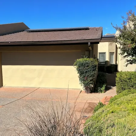Remodeled Sedona Townhome on Golf Course – Stunning Red Rock Views !!!