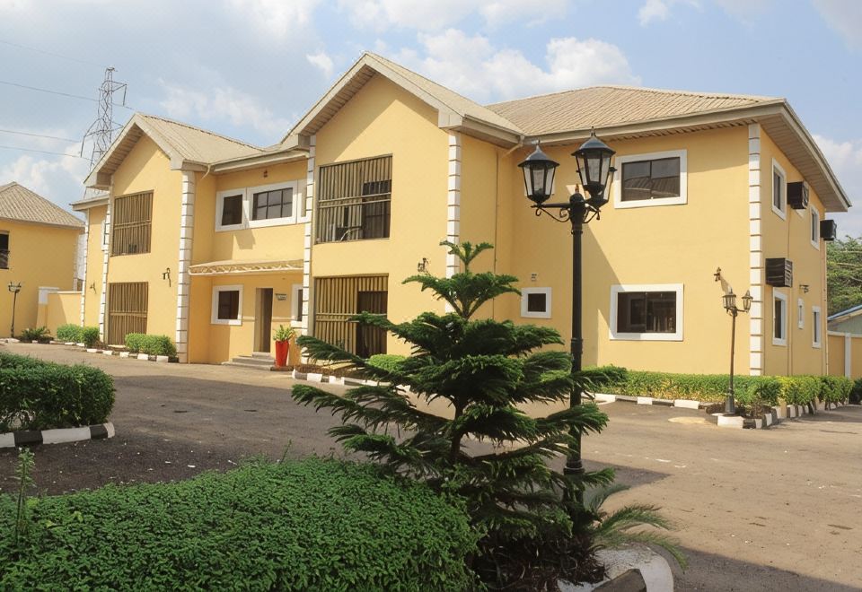 hotel overview picture