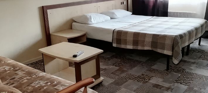 Sofiya Rooms Hotel Hoteles en Josta