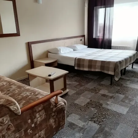 Sofiya Rooms Hotel Отели в г. Хоста