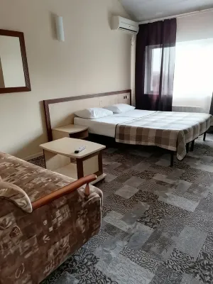 Sofiya Rooms Hotel - parking