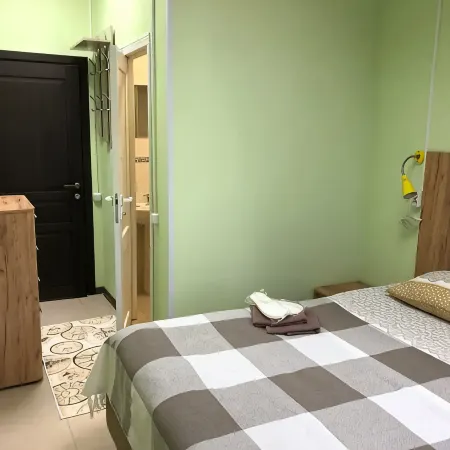 Klub Puteshestvennikov Mini-Hotel