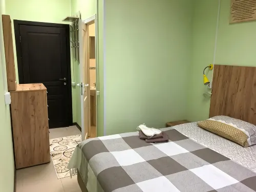 Klub Puteshestvennikov Mini-Hotel