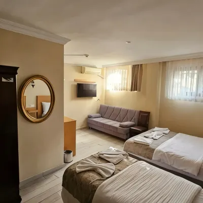 Ottoman Elegance Hotel โรงแรมใกล้บาซิลิก้า ซิสเทิร์น