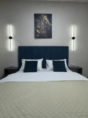 Na Mira 14 Ryadom s Aeroportom Living Quarters - 2-Star