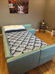 NEW! Modern Private Entrance, 2BD Apt. Minutes to NYC - Condos