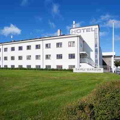 Student Hostel Hotel Exterior