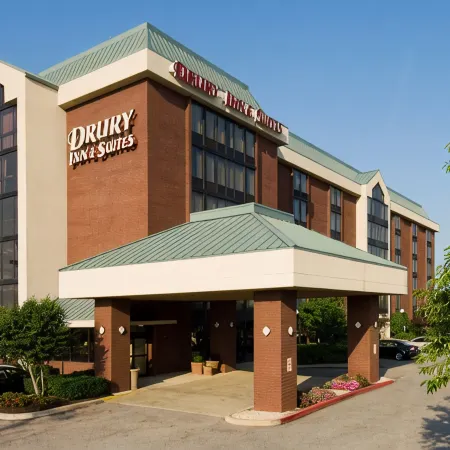 Drury Inn & Suites Memphis Southaven
