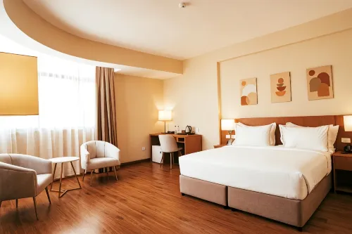 AYA Addis hotel
