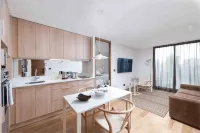 1BR Queen + Sofa Bed in El Golf | Ideal for 3 Guests | WiFi - 2-Star