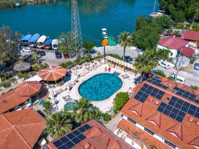Portakal Hotel Dalyan