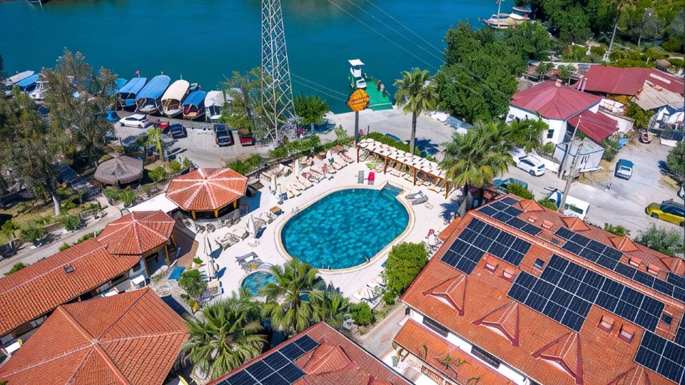 Portakal Hotel Dalyan