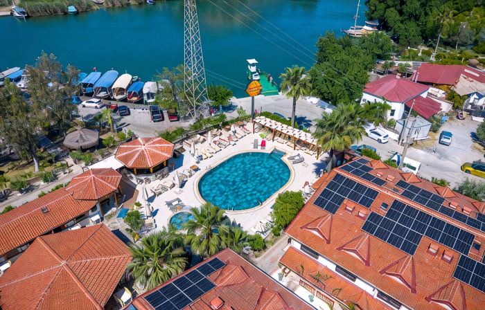 Portakal Hotel Dalyan