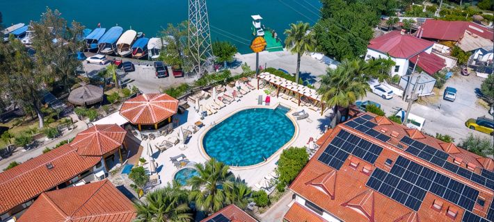 Portakal Hotel Dalyan Hotel a Ortaca