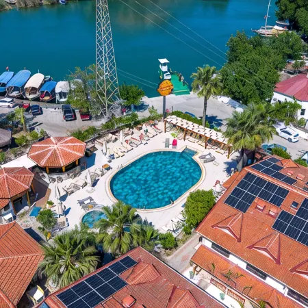 Portakal Hotel Dalyan