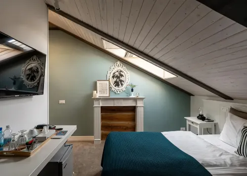 Snegir Boutique-Hotel - Ramah Hewan Peliharaan