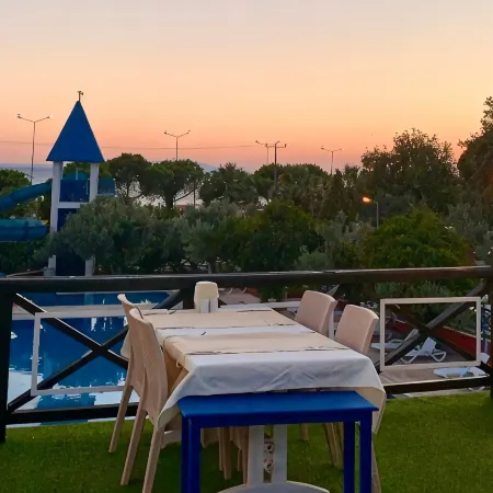 Club Afrodit Tatil Köyü