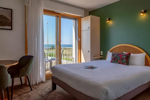 Logis Hôtel l'Albatros