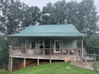 Beautiful Home with Lake Views, Dock with Great Swimming Area, Ample Parking - 2-Star