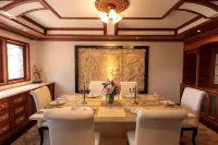 Classic Thai style Cozy Villa fancy pool+garden