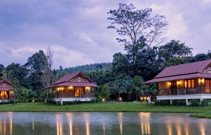 Lost Horizon Resort - Khao Sok