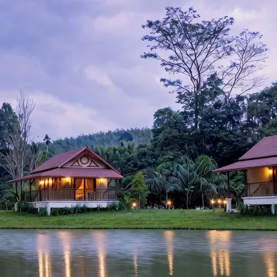 Lost Horizon Resort - Khao Sok Hotels near แคมป์ปิ้งภูตาจ้อยเขาศก CAMPING AT PHU TA JOY khaosok