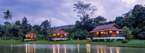 Lost Horizon Resort - Khao Sok